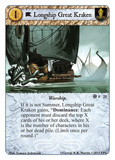 Longship Great Kraken