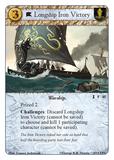 Longship Iron Victory