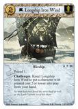 Longship Iron Wind