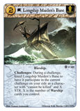 Longship Maiden's Bane
