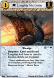 Longship Red Jester