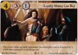 Loyalty Money Can Buy
