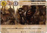 Muster the Realm!
