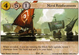 Naval Reinforcements