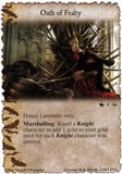 Oath of Fealty