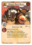 Oberyn's Shield Bearer