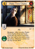 Planky Town Orphan