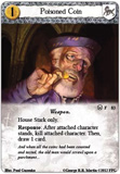 Poisoned Coin