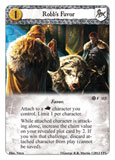 Robb's Favor