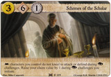 Schemes of the Scholar