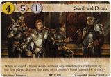 Search and Detain