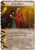 Secret Alliance