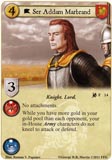Ser Addam Marbrand