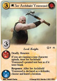 Ser Archibald Yronwood