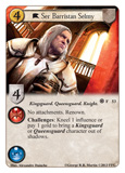 Ser Barristan Selmy