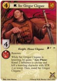 Ser Gregor Clegane