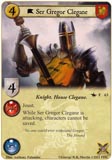 Ser Gregor Clegane