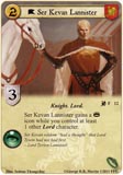Ser Kevan Lannister