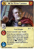 Ser Kevan Lannister