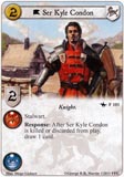 Ser Kyle Condon