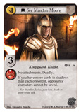 Ser Mandon Moore