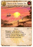 Shores of the Summer Sea