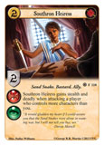 Southron Heiress