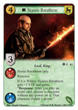 Stannis Baratheon