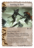 Storming the Shore