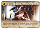 Summoned by the Conclave