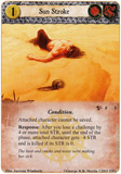 Sun Stroke