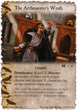The Archmaester's Wrath