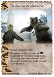 The Bear and the Maiden Fair