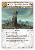 The Drunkard's Tower