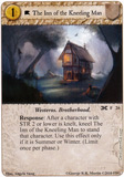 The Inn of the Kneeling Man