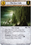 The Iron Cliffs