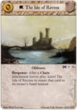 The Isle of Ravens