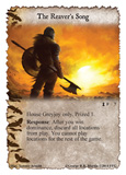 The Reaver's Song
