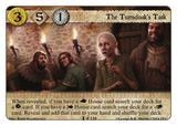 The Turncloak's Task