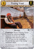 Training Vessel