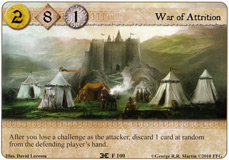 War of Attrition