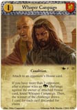 Whisper Campaign