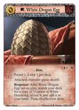 White Dragon Egg