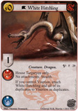 White Hatchling