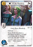 Wylla Manderly