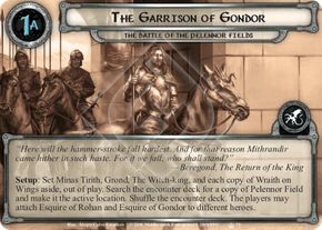 Minas Tirith Garrison