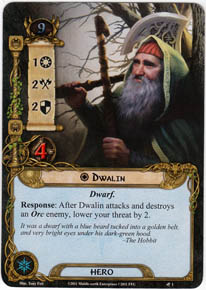Lord of the Rings LCG: Khazad-Dum - Blue Highway Games