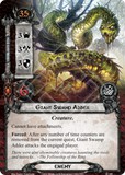 Giant Swamp Adder