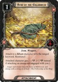 Bow of the Galadhrim