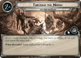 Through the Marsh - A Weary Passage